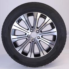 Komplettrad Alu CONTI/WinterContactTS850PSSR 10-Speichen-Rad 