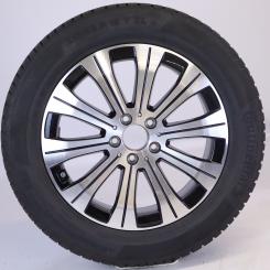 Komplettrad Alu CONTI/WinterContactTS850PSSR 10-Speichen-Rad 