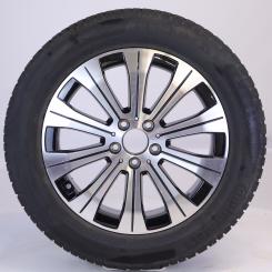 Komplettrad Alu CONTI/WinterContactTS850PSSR 10-Speichen-Rad 