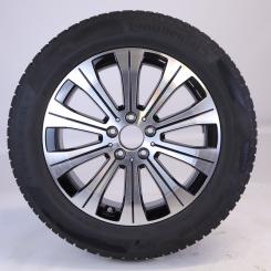 Komplettrad Alu CONTI/WinterContactTS850PSSR 10-Speichen-Rad 
