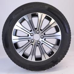 Komplettrad Alu CONTI/WinterContactTS850PSSR 10-Speichen-Rad 