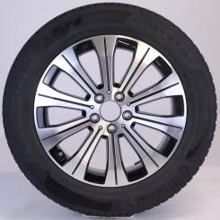 Komplettrad Alu CONTI/WinterContactTS850PSSR 10-Speichen-Rad 
