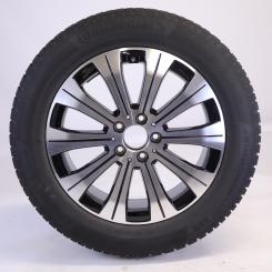Komplettrad Alu CONTI/WinterContactTS850PSSR 10-Speichen-Rad 