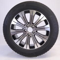 Komplettrad Alu CONTI/WinterContactTS850PSSR 10-Speichen-Rad 