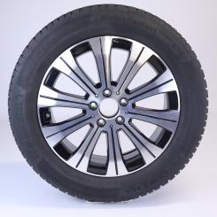 Komplettrad Alu CONTI/WinterContactTS850PSSR 10-Speichen-Rad 