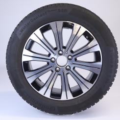 Komplettrad Alu CONTI/WinterContactTS850PSSR 10-Speichen-Rad 