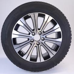 Komplettrad Alu CONTI/WinterContactTS850PSSR 10-Speichen-Rad 