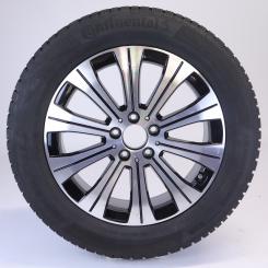 Komplettrad Alu CONTI/WinterContactTS850PSSR 10-Speichen-Rad 