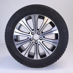 Komplettrad Alu CONTI/WinterContactTS850PSSR 10-Speichen-Rad 