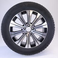 Komplettrad Alu CONTI/WinterContactTS850PSSR 10-Speichen-Rad 