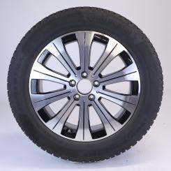 Komplettrad Alu CONTI/WinterContactTS850PSSR 10-Speichen-Rad 