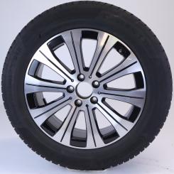 Komplettrad Alu CONTI/WinterContactTS850PSSR 10-Speichen-Rad 