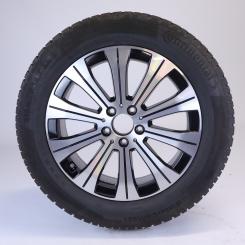 Komplettrad Alu CONTI/WinterContactTS850PSSR 10-Speichen-Rad 