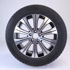 Komplettrad Alu CONTI/WinterContactTS850PSSR 10-Speichen-Rad 
