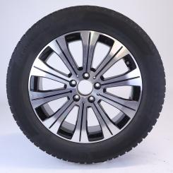 Komplettrad Alu CONTI/WinterContactTS850PSSR 10-Speichen-Rad 