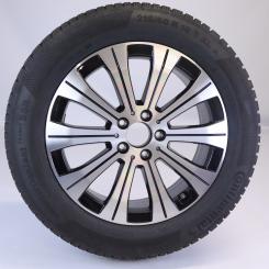 Komplettrad Alu CONTI/WinterContactTS850PSSR 10-Speichen-Rad 