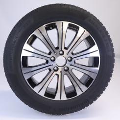 Komplettrad Alu CONTI/WinterContactTS850PSSR 10-Speichen-Rad 