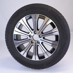 Komplettrad Alu CONTI/WinterContactTS850PSSR 10-Speichen-Rad 