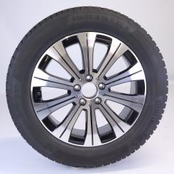Komplettrad Alu CONTI/WinterContactTS850PSSR 10-Speichen-Rad 