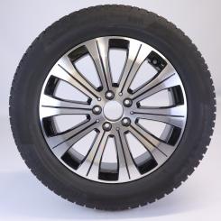 Komplettrad Alu CONTI/WinterContactTS850PSSR 10-Speichen-Rad 