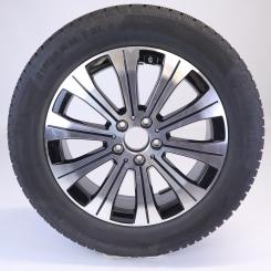Komplettrad Alu CONTI/WinterContactTS850PSSR 10-Speichen-Rad 