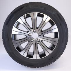 Komplettrad Alu CONTI/WinterContactTS850PSSR 10-Speichen-Rad 
