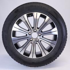 Komplettrad Alu CONTI/WinterContactTS850PSSR 10-Speichen-Rad 