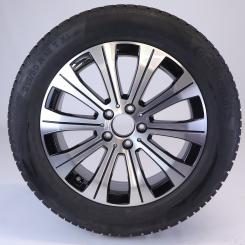 Komplettrad Alu CONTI/WinterContactTS850PSSR 10-Speichen-Rad 