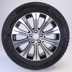 Komplettrad Alu CONTI/WinterContactTS850PSSR 10-Speichen-Rad 