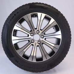 Komplettrad Alu CONTI/WinterContactTS850PSSR 10-Speichen-Rad 
