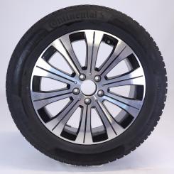 Komplettrad Alu CONTI/WinterContactTS850PSSR 10-Speichen-Rad 