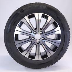 Komplettrad Alu CONTI/WinterContactTS850PSSR 10-Speichen-Rad 