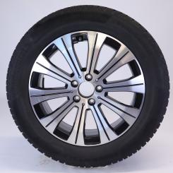 Komplettrad Alu CONTI/WinterContactTS850PSSR 10-Speichen-Rad 