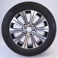 Komplettrad Alu CONTI/WinterContactTS850PSSR 10-Speichen-Rad 