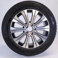Komplettrad Alu CONTI/WinterContactTS850PSSR 10-Speichen-Rad 