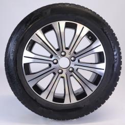 Komplettrad Alu CONTI/WinterContactTS850PSSR 10-Speichen-Rad 