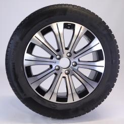 Komplettrad Alu CONTI/WinterContactTS850PSSR 10-Speichen-Rad 