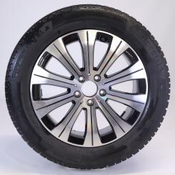 Komplettrad Alu CONTI/WinterContactTS850PSSR 10-Speichen-Rad 