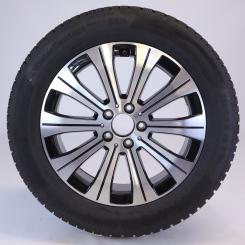 Komplettrad Alu CONTI/WinterContactTS850PSSR 10-Speichen-Rad 