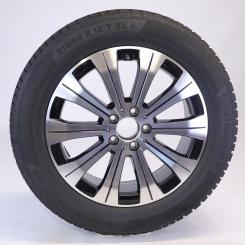 Komplettrad Alu CONTI/WinterContactTS850PSSR 10-Speichen-Rad 