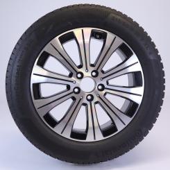 Komplettrad Alu CONTI/WinterContactTS850PSSR 10-Speichen-Rad 