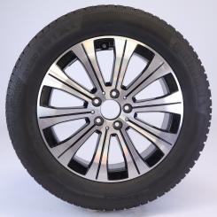 Komplettrad Alu CONTI/WinterContactTS850PSSR 10-Speichen-Rad 