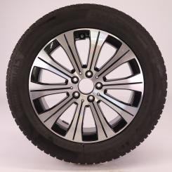 Komplettrad Alu CONTI/WinterContactTS850PSSR 10-Speichen-Rad 