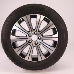 Komplettrad Alu CONTI/WinterContactTS850PSSR 10-Speichen-Rad 