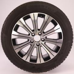 Komplettrad Alu CONTI/WinterContactTS850PSSR 10-Speichen-Rad 