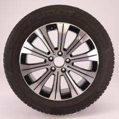 Komplettrad Alu CONTI/WinterContactTS850PSSR 10-Speichen-Rad 