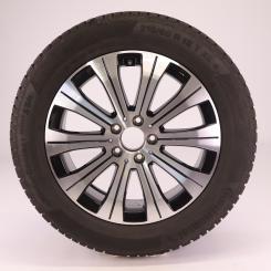 Komplettrad Alu CONTI/WinterContactTS850PSSR 10-Speichen-Rad 