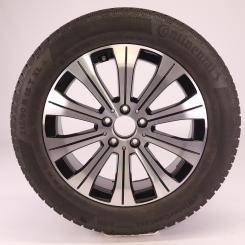 Komplettrad Alu CONTI/WinterContactTS850PSSR 10-Speichen-Rad 