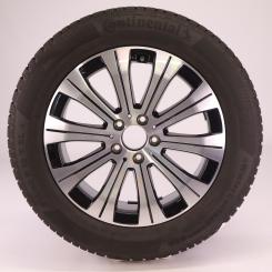 Komplettrad Alu CONTI/WinterContactTS850PSSR 10-Speichen-Rad 