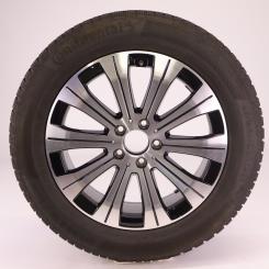 Komplettrad Alu CONTI/WinterContactTS850PSSR 10-Speichen-Rad 